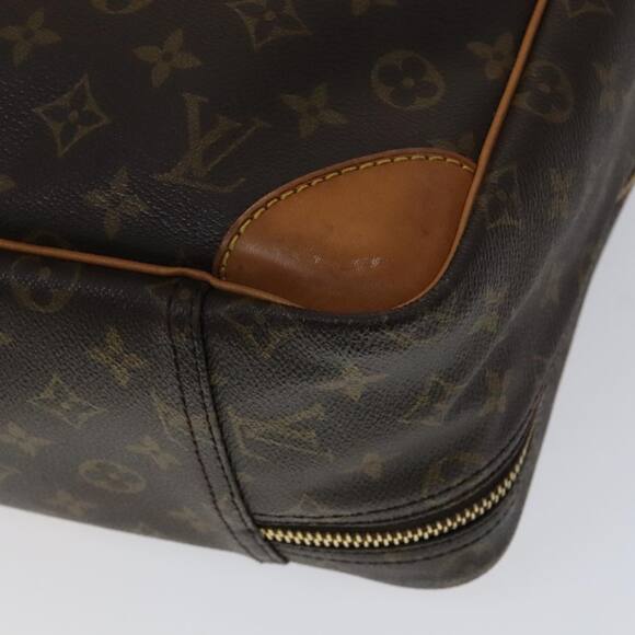 LOUIS VUITTON Monogram Sirius 45 Boston Bag M41408 - Picture 16 of 16